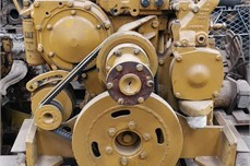 Plant / Machinery Parts, Caterpillar, 3306DITA, Engine, Used