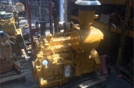 Plant / Machinery Parts, Caterpillar, 140G 3306 , Engine, Used