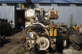 Plant / Machinery Parts, Caterpillar, D11A 3508B, Engine, New