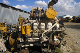 Plant / Machinery Parts, Caterpillar, D11A 3508B, Engine, New