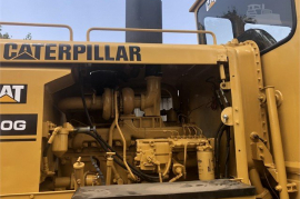 Caterpillar, 140G Motor Grader complete rebuilt to zero, Grader, New