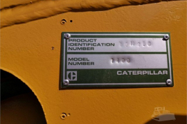 Caterpillar, 140G Motor Grader complete rebuilt to zero, Grader, New