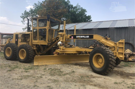 Caterpillar, 140G Motor Grader complete rebuilt to zero, Grader, New