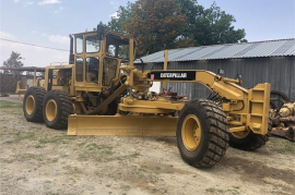 Caterpillar, 140G Motor Grader complete rebuilt to zero, Grader, New