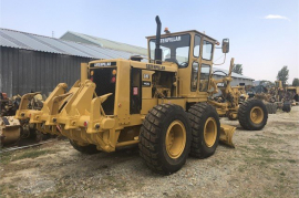 Caterpillar, 140G Motor Grader complete rebuilt to zero, Grader, New