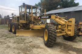 Caterpillar, 140G Motor Grader complete rebuilt to zero, Grader, New