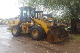 Caterpillar, 928G 4WD, Wheel Loader, Used, 1998