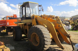 Caterpillar, 938F Front End, Wheel Loader, Used