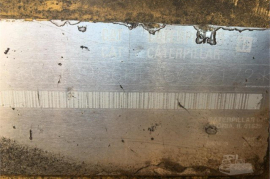 Plant / Machinery Parts, Caterpillar, 966 , Stripping for Parts, Used