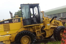 Plant / Machinery Parts, Caterpillar, 928G , Stripping for Parts, Used, 1997