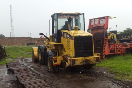 Plant / Machinery Parts, Caterpillar, 928G , Stripping for Parts, Used, 1997