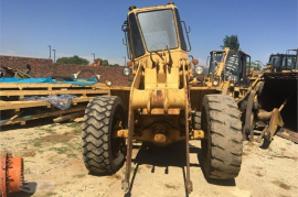 Plant / Machinery Parts, Caterpillar, 916, Stripping for Parts, Used