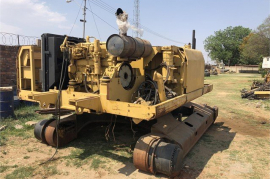 Plant / Machinery Parts, Caterpillar, 325B Excavator, Stripping for Parts, Used