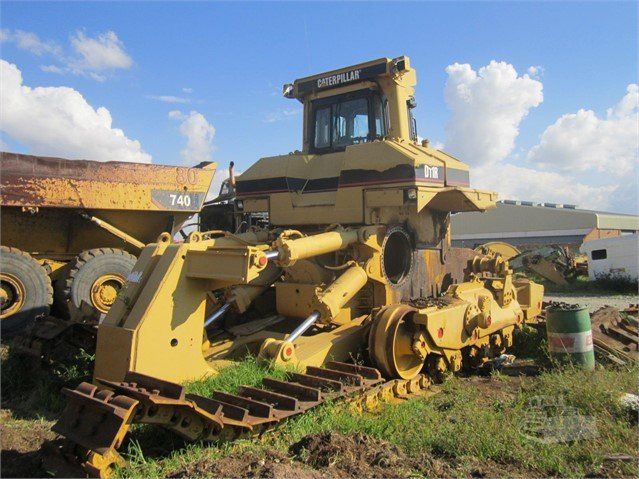 Plant / Machinery Parts, Caterpillar, D11R Dozer , Stripping for Parts, Used