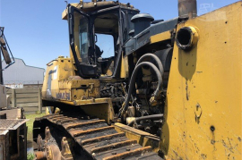 Plant / Machinery Parts, Komatsu, 375A-5 Dozer, Stripping for Parts, Used, 2004