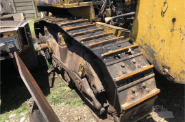 Plant / Machinery Parts, Komatsu, 375A-5 Dozer, Stripping for Parts, Used, 2004