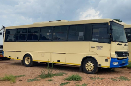 Mercedes-Benz, Atego 1217, 35 Seater, Commuter Bus, Used, 2007