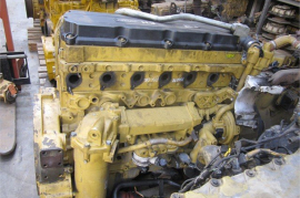 Plant / Machinery Parts, Caterpillar, C11 , Engine, Used