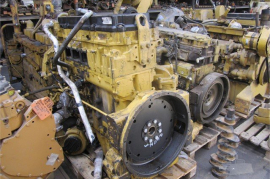 Plant / Machinery Parts, Caterpillar, C11 , Engine, Used