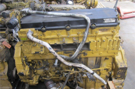 Plant / Machinery Parts, Caterpillar, C11 , Engine, Used
