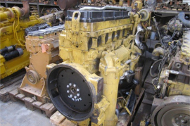 Plant / Machinery Parts, Caterpillar, C11 , Engine, Used