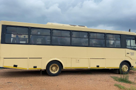 Mercedes-Benz, Atego 1217, 35 Seater, Commuter Bus, Used, 2008