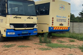 Mercedes-Benz, Atego 1217, 35 Seater, Commuter Bus, Used, 2008