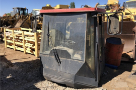 Plant / Machinery Parts, Caterpillar, 950H, Cab / Cabin, Used