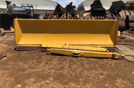 Plant / Machinery Parts, Caterpillar, 824 Blade , Body Parts, Used
