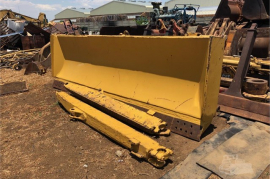 Plant / Machinery Parts, Caterpillar, 824 Blade , Body Parts, Used