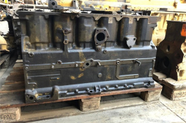 Plant / Machinery Parts, Caterpillar, 3306 Cylinder Block, Engine Parts, Used