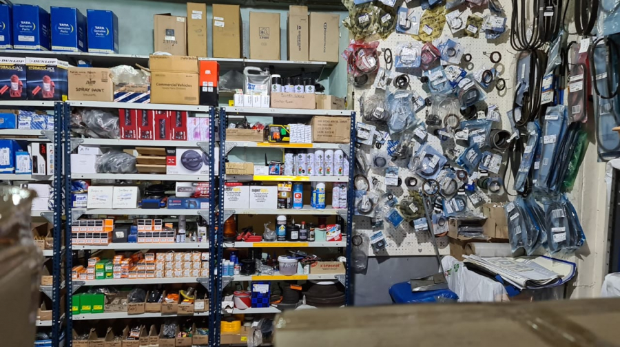 Truck Parts, Tata, Engine Parts, New
