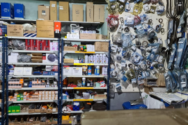 Truck Parts, Tata, Engine Parts, New