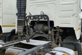 Volvo, FH440 V3, 6x4 Drive, Truck Tractor, Used, 2014