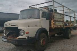 Truck Parts, Mercedes-Benz, 1418, Stripping for Parts, Used