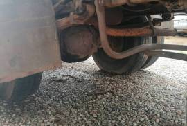 Truck Parts, Mercedes-Benz, 1418, Stripping for Parts, Used