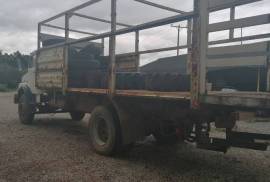 Truck Parts, Mercedes-Benz, 1418, Stripping for Parts, Used