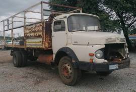 Truck Parts, Mercedes-Benz, 1418, Stripping for Parts, Used