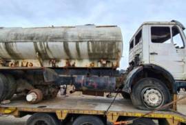 Truck Parts, Mercedes-Benz, 2219 - V Series , Stripping for Parts, Other Truck Bodies, Used, 1990