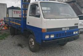 Truck Parts, Isuzu, N3500, Stripping for Parts, Used