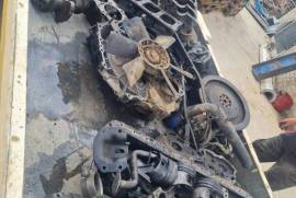 Truck Parts, Isuzu, 6HH1 Engine , Stripping for Parts, Used