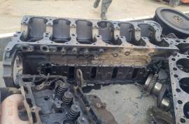 Truck Parts, Isuzu, 6HH1 Engine , Stripping for Parts, Used
