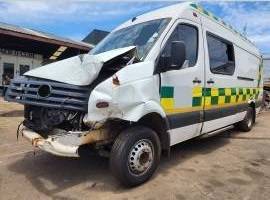 Bus Parts, Volkswagen, Crafter 50, Stripping for Parts, Volume Van Body, Used, 2017