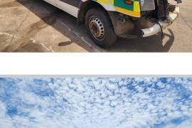 Bus Parts, Volkswagen, Crafter 50, Stripping for Parts, Volume Van Body, Used, 2017