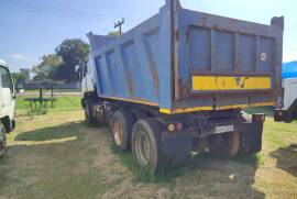 Dongfeng, Tipper, Double Diff, Tipper Truck, Used