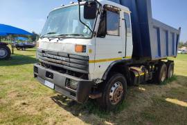 Dongfeng, Tipper, Double Diff, Tipper Truck, Used