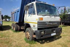 Dongfeng, Tipper, Double Diff, Tipper Truck, Used