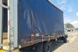Isuzu, 5 Ton Dropside , 4x2 Drive, Curtain Side Truck, Used