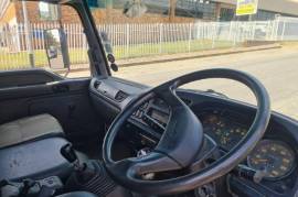 Isuzu, 5 Ton Dropside , 4x2 Drive, Curtain Side Truck, Used
