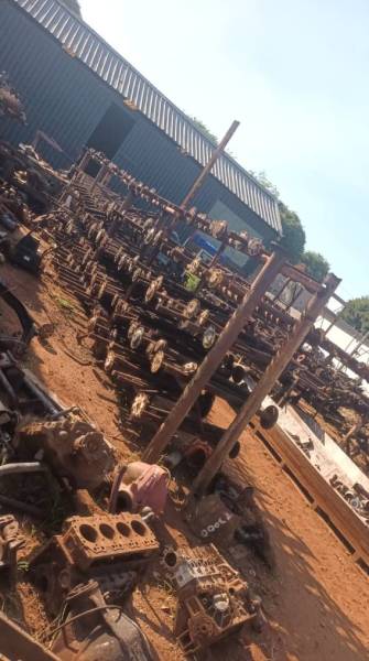 Truck Parts, Various, Truck , Side Shafts, Used